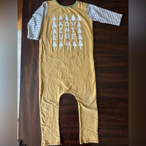 RAGS- Adventure Romper, 5/6